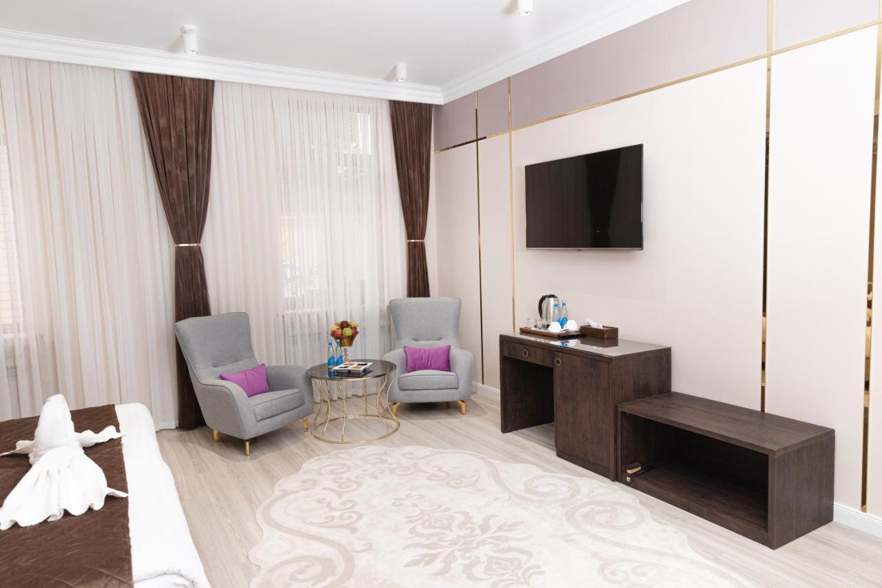 Marokand Spa Hotel Samarkand Exterior photo