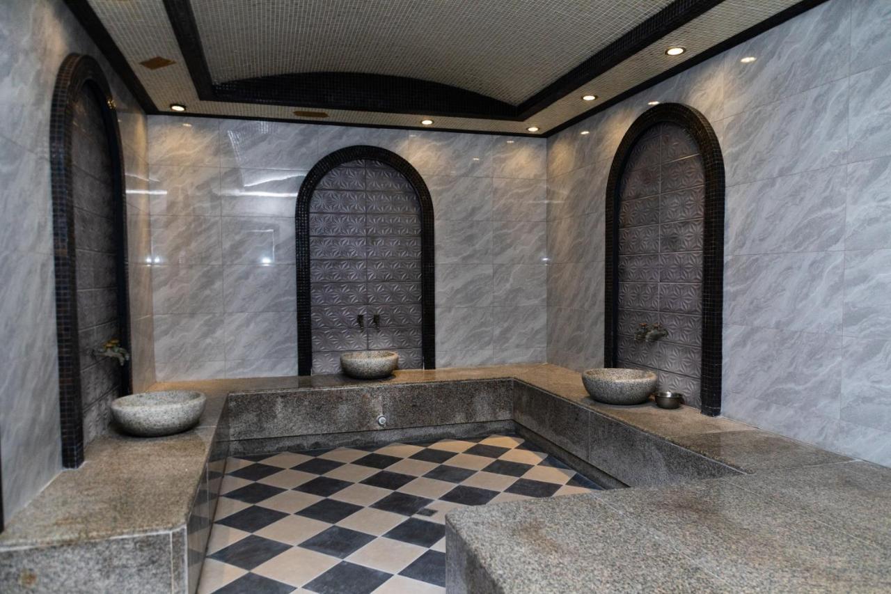 Marokand Spa Hotel Samarkand Exterior photo
