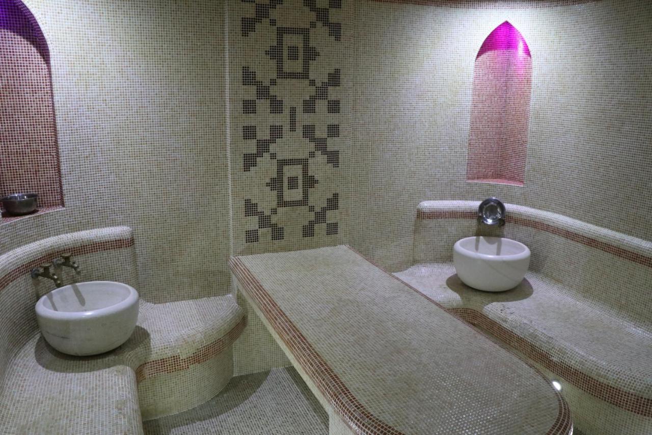 Marokand Spa Hotel Samarkand Exterior photo