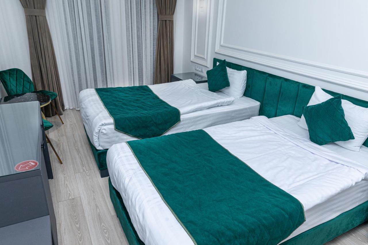 Marokand Spa Hotel Samarkand Exterior photo