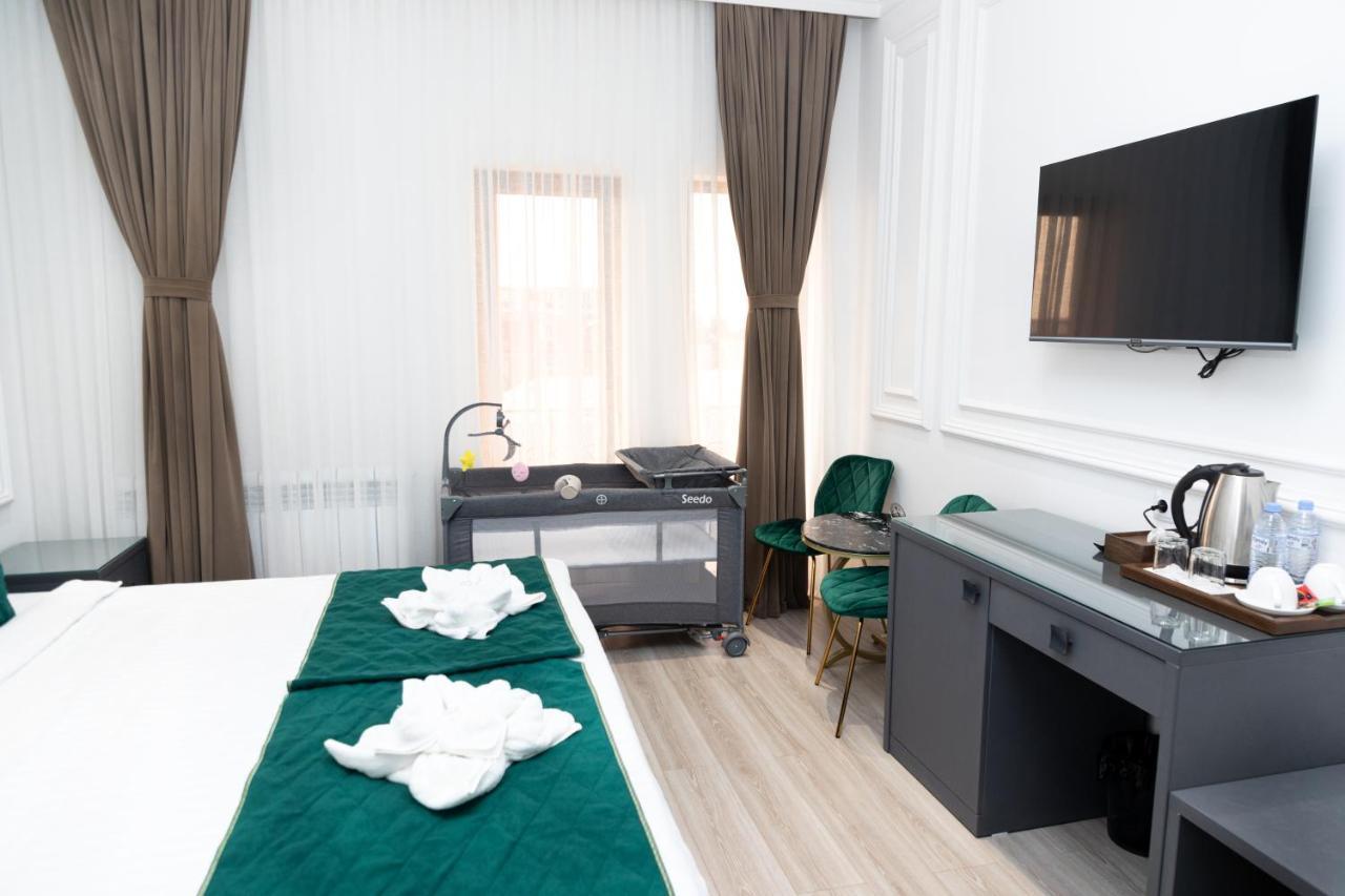 Marokand Spa Hotel Samarkand Exterior photo