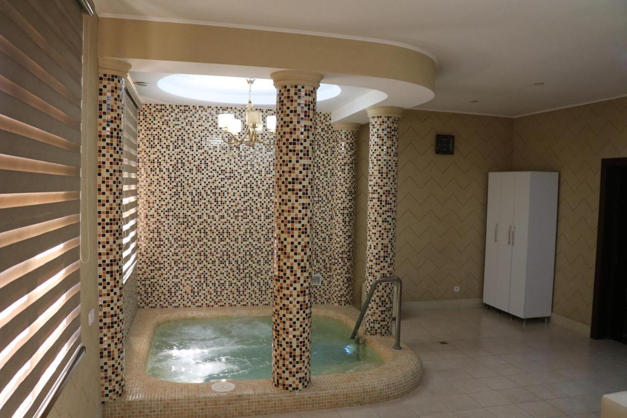 Marokand Spa Hotel Samarkand Exterior photo