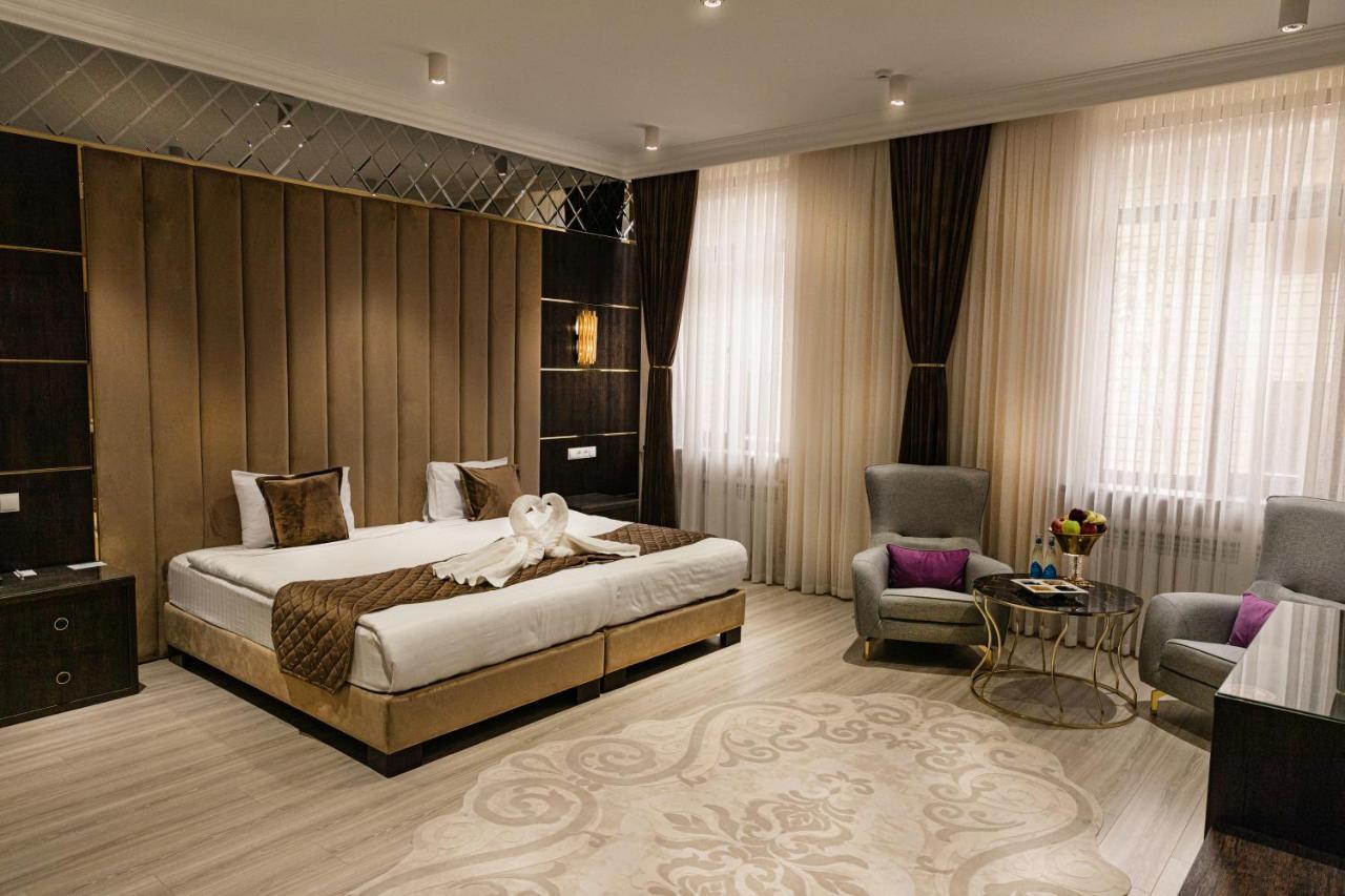 Marokand Spa Hotel Samarkand Exterior photo