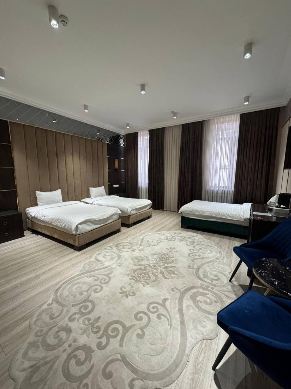 Marokand Spa Hotel Samarkand Exterior photo