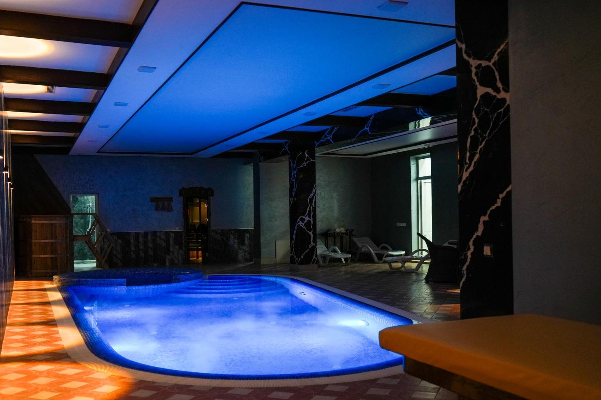 Marokand Spa Hotel Samarkand Exterior photo