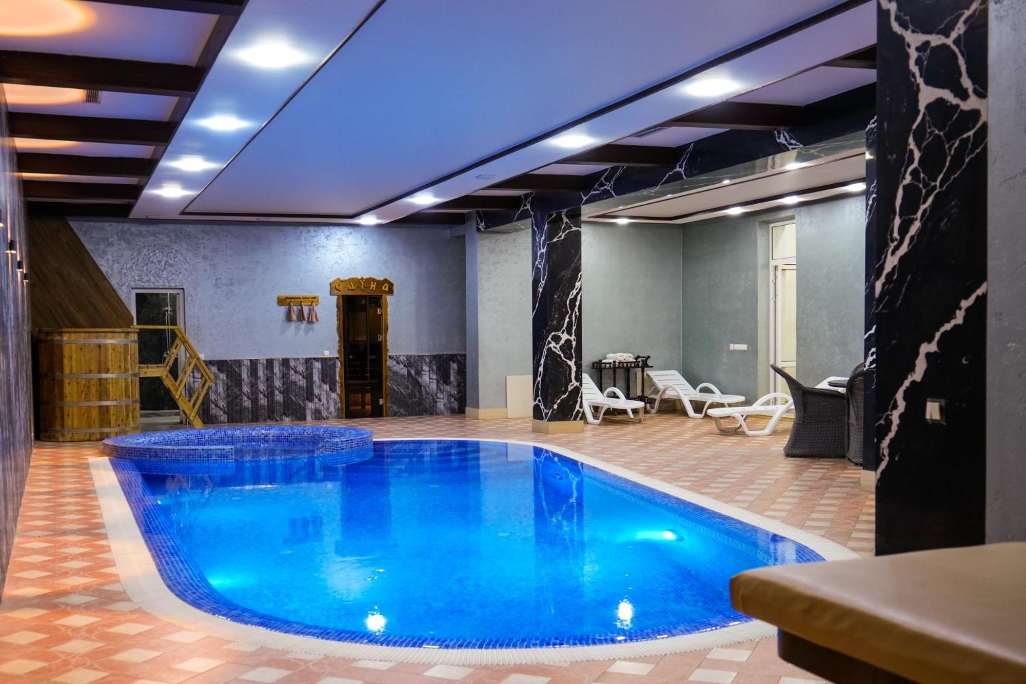 Marokand Spa Hotel Samarkand Exterior photo